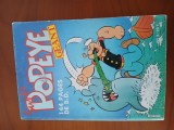 Super Popeye Geant., Grafic