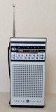Radio receptor portabil General Electric cu antena, 2 benzi, anii 80