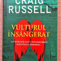 Vulturul insangerat. Editura Rao, 2007 (editie cartonata) - Craig Russell