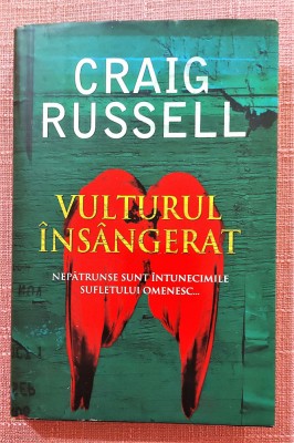 Vulturul insangerat. Editura Rao, 2007 (editie cartonata) - Craig Russell foto