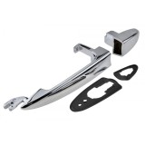 Maner exterior usa fata Lancia Ypsilon 2003-, Dreapta, 735350094