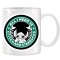 Cana alba personalizata Stitch and Starbucks, INOVATIX&reg;. 330ml