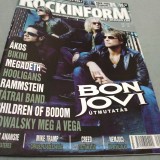 Cumpara ieftin REVISTA ROCK ROCKINFORM NR.169