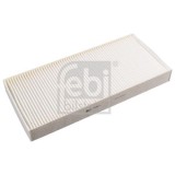 Filtru aer habitaclu MAN L2000 Motor 10.145, 10.145 LC, 10.145 LK, 10.145 LLC, 10.145 LLS, 10.153, 10.153 LC, 10.153 LK, 10.153 LLC, 10.155, 10.155
