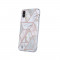 Husa SAMSUNG Galaxy S20 Ultra ? Geometric Marble (Roz)