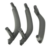 Cumpara ieftin Set 3 manere interior MOTOR10 fata/spate BMW X5 F15 X6 F16, 51417292244, Negru
