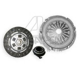 Kit ambreiaj Dacia Logan 2004-2012; Sandero 2008-2012 motorizare 1.6/1.6 16V mpi ; Renault Megane 1, Clio 2 , Kangoo ; 7701477017 Asam - placa presi