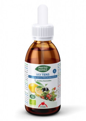 TENS - formula cu extracte BIO din plante pentru HIPERTENSIUNE, 50ml cu picurator foto