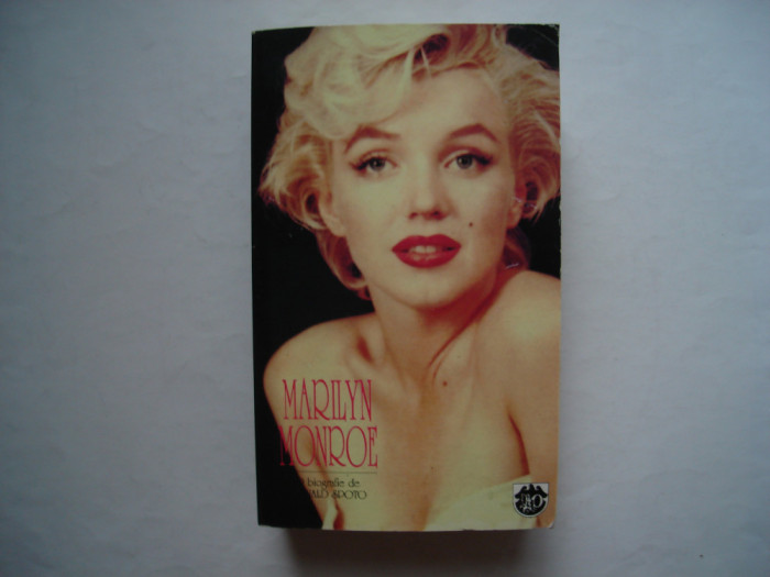 Marilyn Monroe - Donald Spoto