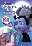 Disney Junior. Vampirina. Carte de activitati cu autocolante