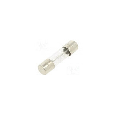 Siguranta fuzibila lenta, 1A, 250V AC, 5x20mm, LITTELFUSE - 0219001.MXAP