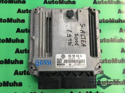 Calculator ecu Seat Altea (2004-&amp;gt;) 0281012922 foto