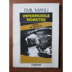 Emil Manu - Infernurile noastre. Jurnal de detentie (1993)