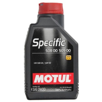 Ulei Motul Specific 508 509 0W20 1 litru foto