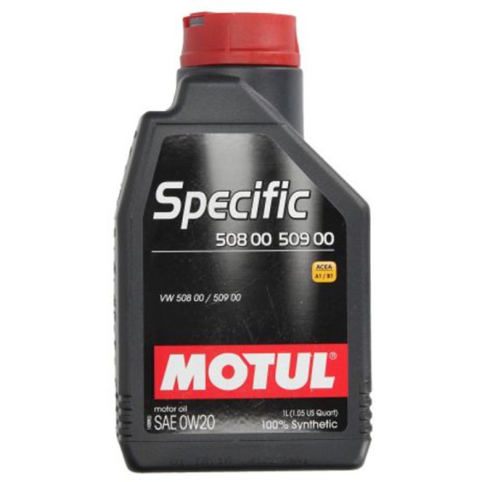 Ulei Motul Specific 508 509 0W20 1 litru