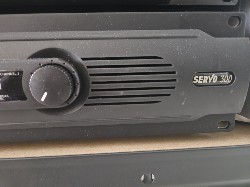 Samson Statie Amplificare