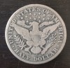 Moneda SUA - Half Dollar 1912 - D - Argint, America de Nord