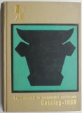 Catalog Tauri Insamantari Artificiale Vol. I - Carte Agronomie Zootehnie, Cresterea Animalelor