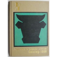 Tauri folositi la insamantari artificiale, vol. I (Catalog)