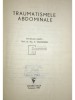 C. Caloghera - Traumatismele abdominale (Editia: 1983)