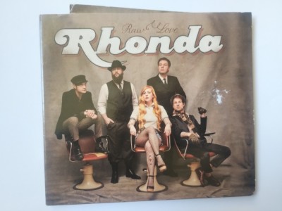 Rhonda-Raw love foto