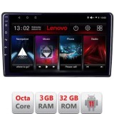 Navigatie Kia Ceed 2007-2009 Android radio gps internet Octa Core 3+32 KIT-Ceed07+EDT-E509 LENOVO LITE CarStore Technology