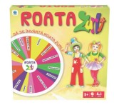 Joc de societate Smile Games Roata Zurli