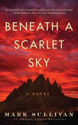 Beneath a Scarlet Sky foto