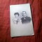 Fotografie - Carte Postala cca.1900 - Cuplu la Fotograf