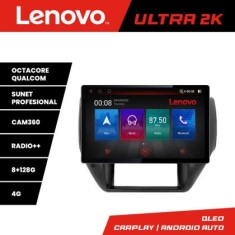 Navigatie Nissan Patrol ecran 13&quot; 2K 8+128 Android Waze USB Navigatie 4G 360 Toslink Youtube Radio KIT-patrol+E CarStore Technology