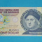 Bahamas 1 Dollar 1992 &#039;Debarcarea lui Columb&#039; UNC serie: B165216