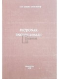Leon Levitchi - Dictionar englez-roman (Editia: 1992)