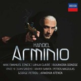 Handel - Arminio | George Frideric Handel, George Petrou, Layla Claire, Armonia Atenea, Xavier Sabata