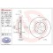 Set disc frana Lexus Es ( V4) 03.06-12.12, Es ( V6) 06.12-06.18; Toyota Aurion ( V4) 03.06-09.11, Auris ( E15) 10.06-09.12, Auris ( E18) 10.12-12.18,