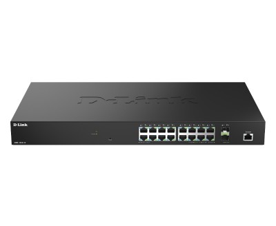 D-Link DMS-1250-18/E network switch foto