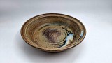 farfurie bol Ceramica de Studiou Elisabeth Reusch Heidenfelder LOHR Keramik Germania 26 cm diametru