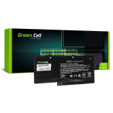 Baterie laptop Green Cell pentru HP 3400mAh Black