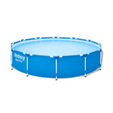 Piscina cu Cadru Metalic Bestway Steel Pro - 366 x 76 cm