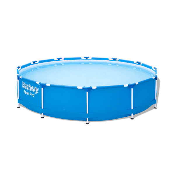 Piscina cu Cadru Metalic Bestway Steel Pro - 366 x 76 cm