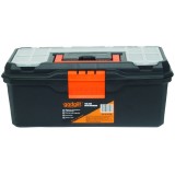 Gadget 462408 - Cutie din plastic 320x140x160 mm maner transport