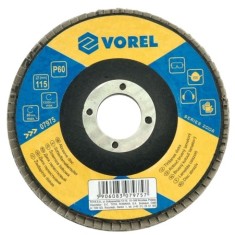 Disc abraziv P 40 115 mm VOREL