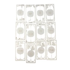 Protectie laser iPhone 8 - 14 Pro Max -set 19 buc