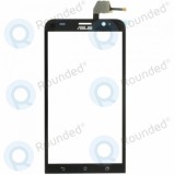 Panou tactil digitizor Asus Zenfone 2 Laser (ZE550KL) negru