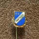 Insigna fotbal - AS TROTUSUL