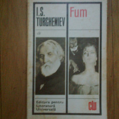 x Fum - I. S. Turgheniev