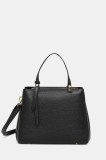 Answear.LAB poseta de piele culoarea negru