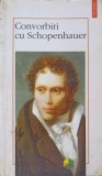 CONVORBIRI CU SCHOPENHAUER-COLECTIV-336793