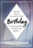 Felicitare - You&#039;ll Celebrate Your Birthday | Great British Card Company