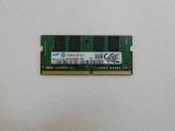 Kit 32GB RAM Laptop DDR4 2133MHz Samsung (4x8GB) Dual Rank - Identice