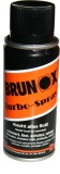 Spray degripant lubrifiant Brunox Turbo 100ml